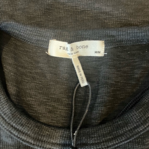 Rag and Bone Midi Dress - Picture 4 of 5